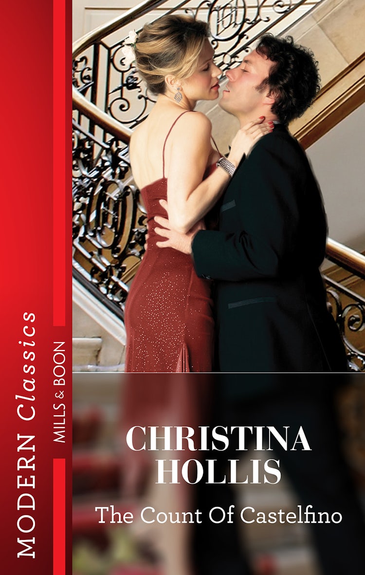 Cover image for The Count Of Castelfino, isbn: 9781743698228