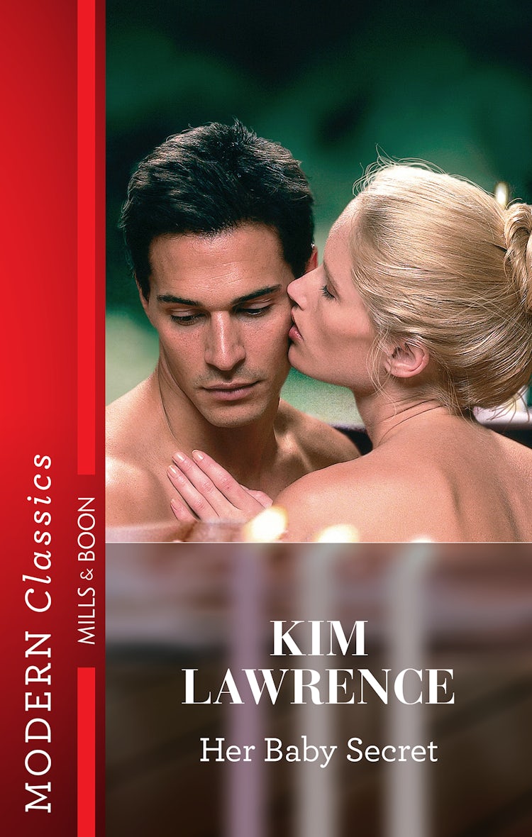 Cover image for Her Baby Secret, isbn: 9781743698266