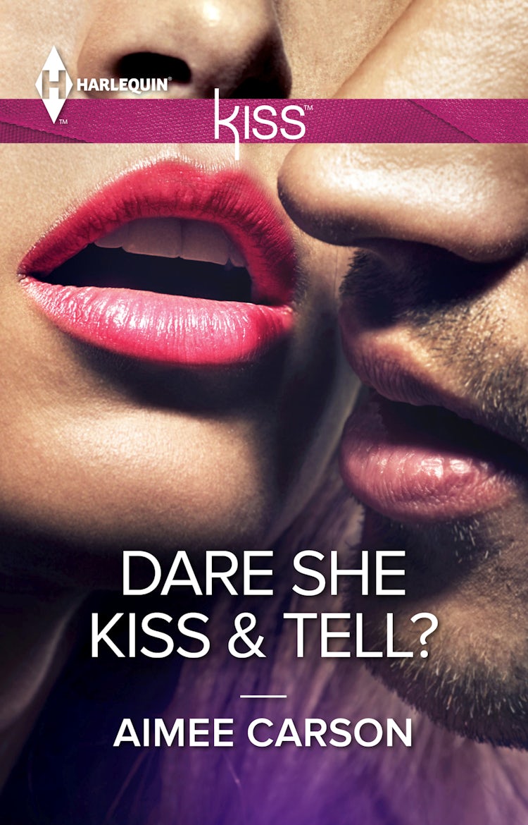 Cover image for Dare She Kiss & Tell?, isbn: 9781743698327