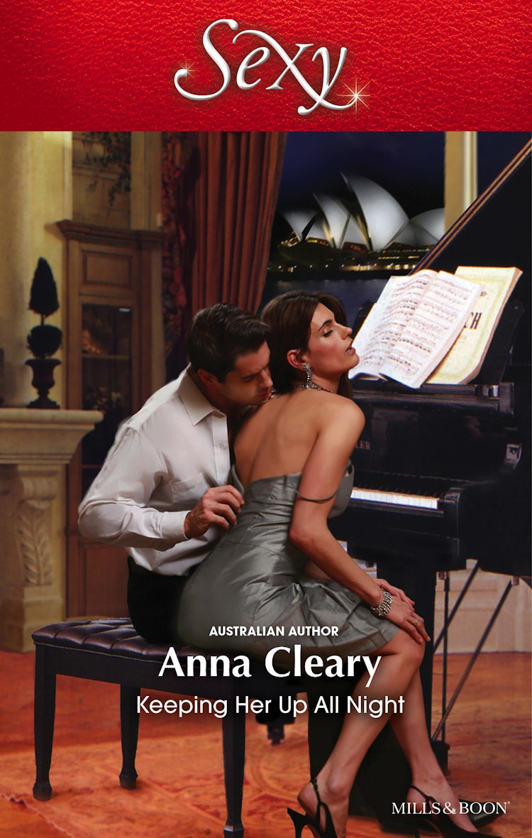 Cover image for Keeping Her Up All Night, isbn: 9781743698334