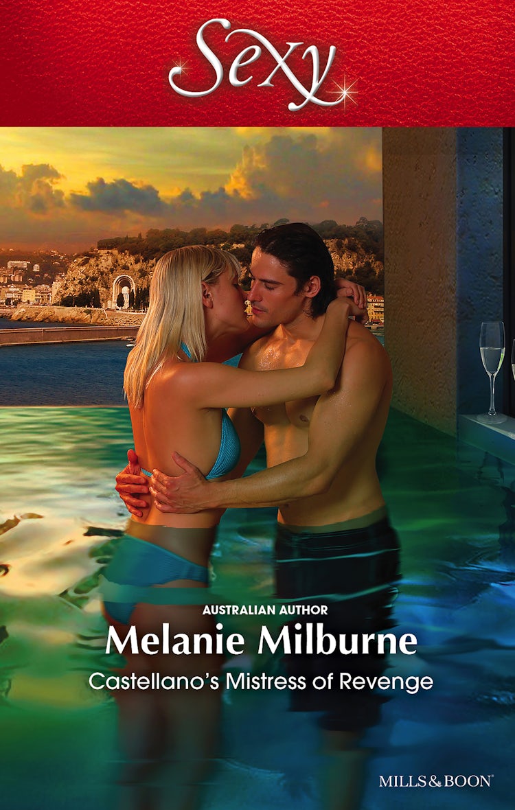 Cover image for Castellano's Mistress Of Revenge, isbn: 9781743698396