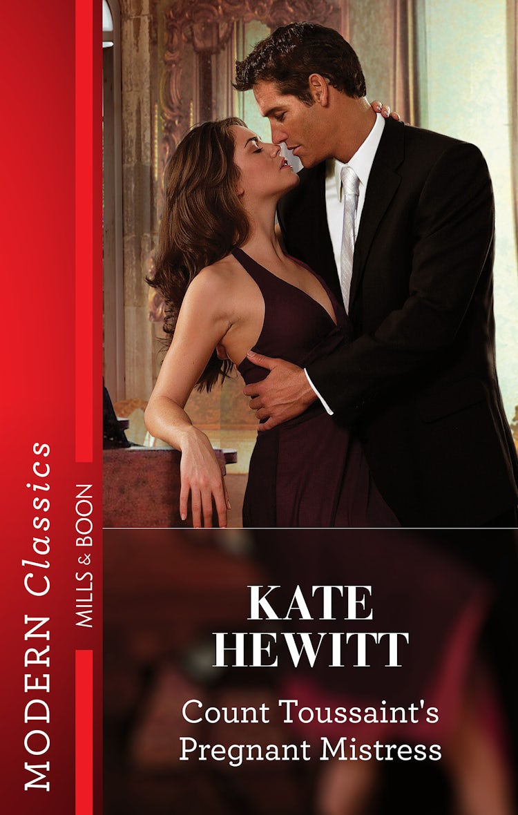 Cover image for Count Toussaint's Pregnant Mistress, isbn: 9781743698518