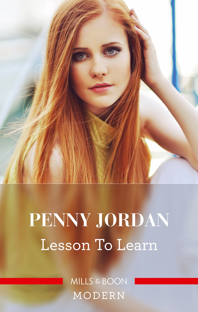 Cover image for Lesson To Learn, isbn: 9781743698563
