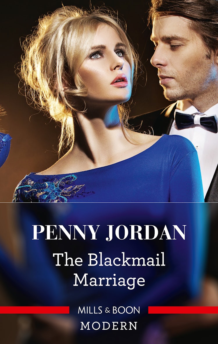 Cover image for The Blackmail Marriage, isbn: 9781743698587