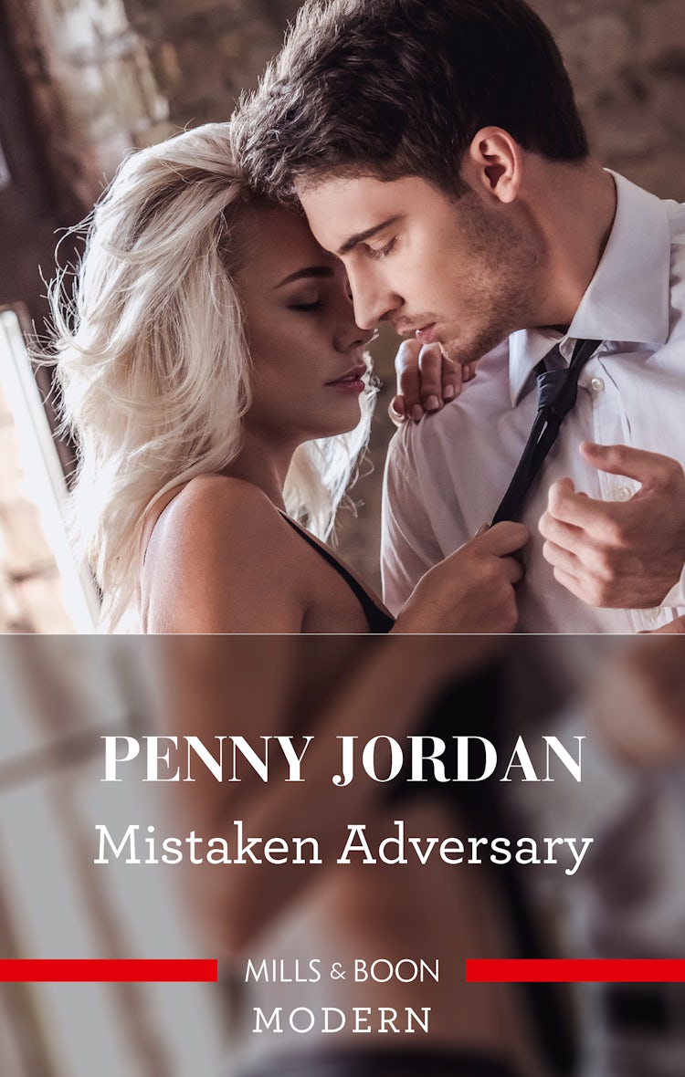 Cover image for Mistaken Adversary, isbn: 9781743698594
