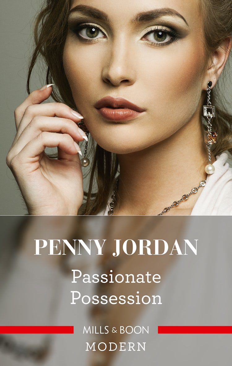 Cover image for Passionate Possession, isbn: 9781743698624