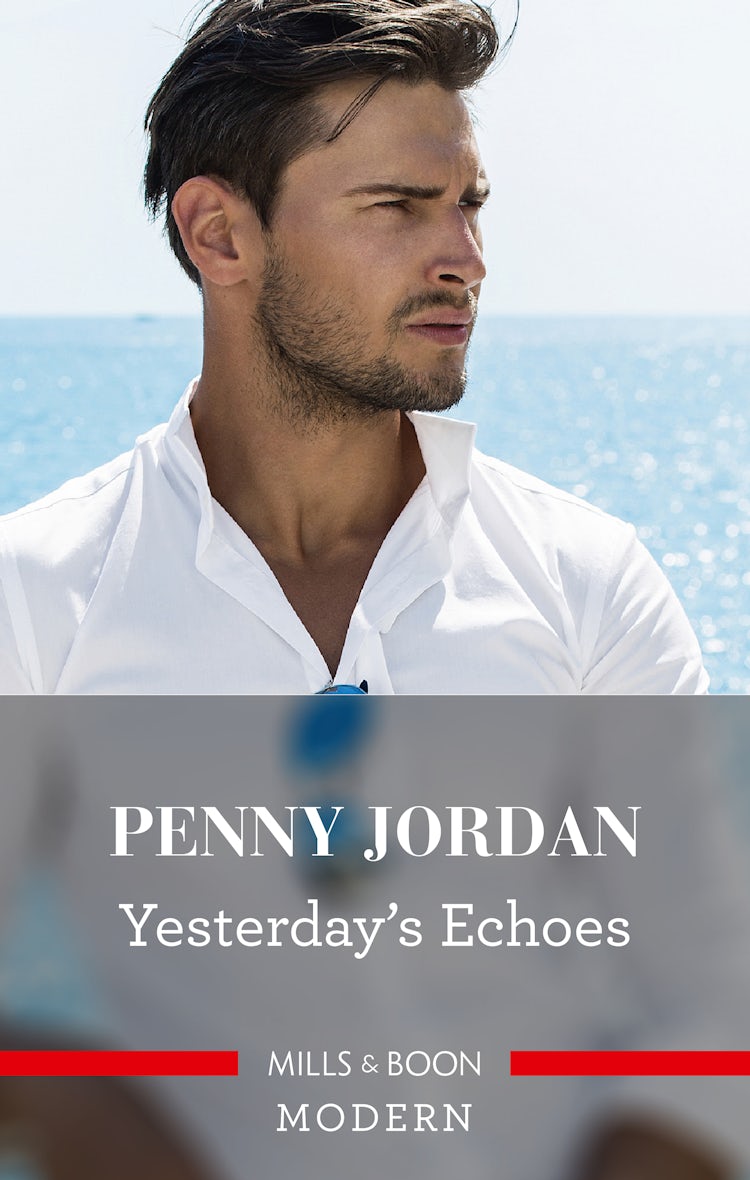 Cover image for Yesterday's Echoes, isbn: 9781743698679