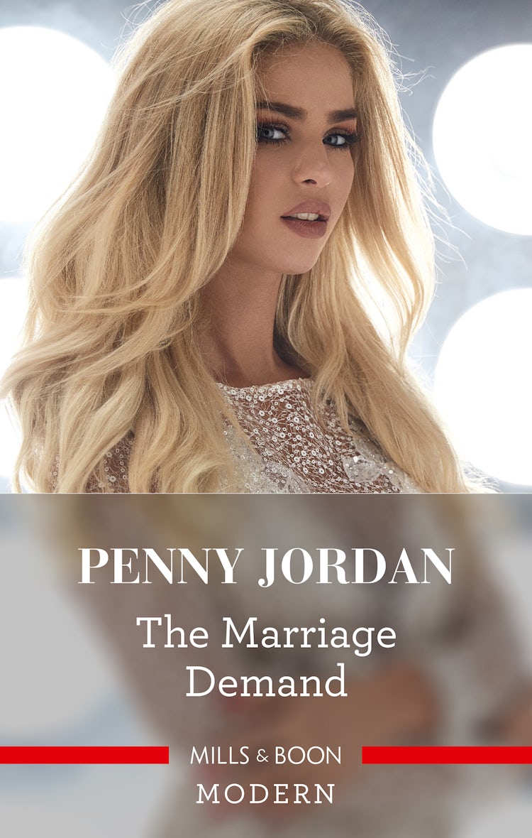 Cover image for The Marriage Demand, isbn: 9781743698693