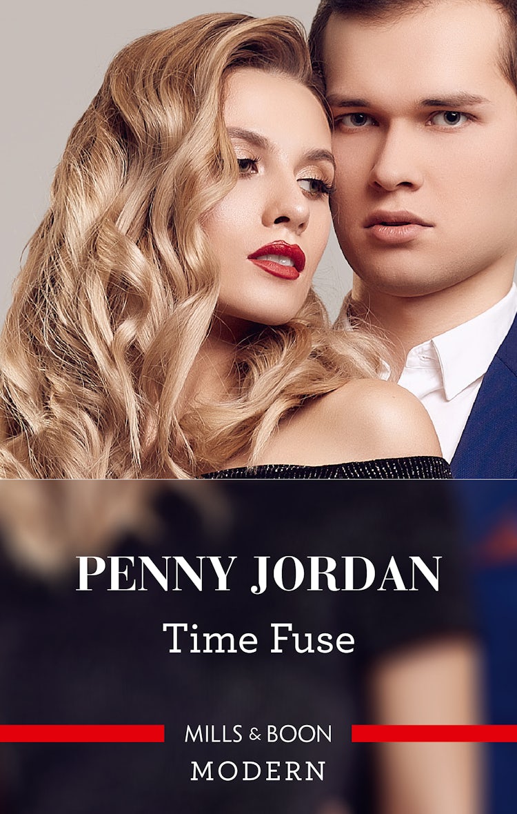 Cover image for Time Fuse, isbn: 9781743698730