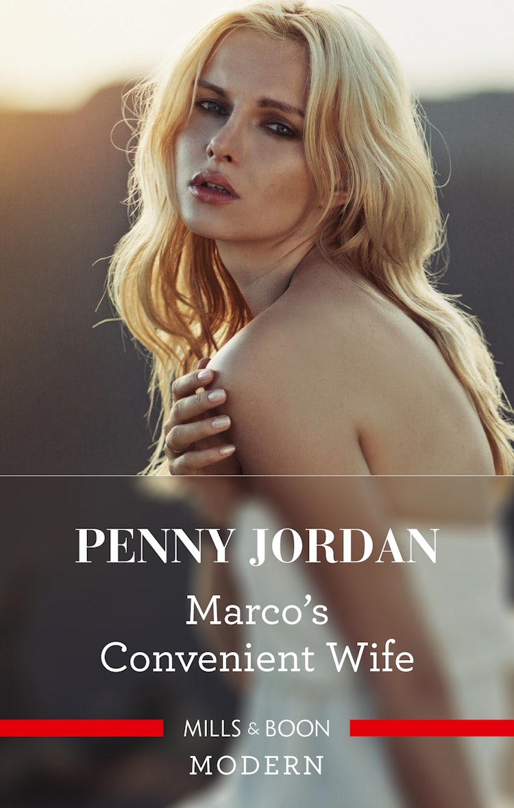 Cover image for Marco's Convenient Wife, isbn: 9781743698747