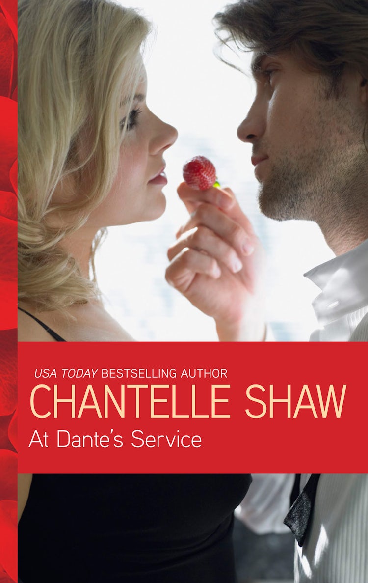 Cover image for At Dante's Service, isbn: 9781743698778