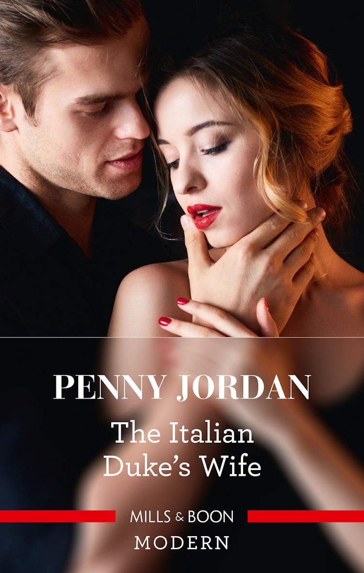 Cover image for The Italian Duke's Wife, isbn: 9781743698792