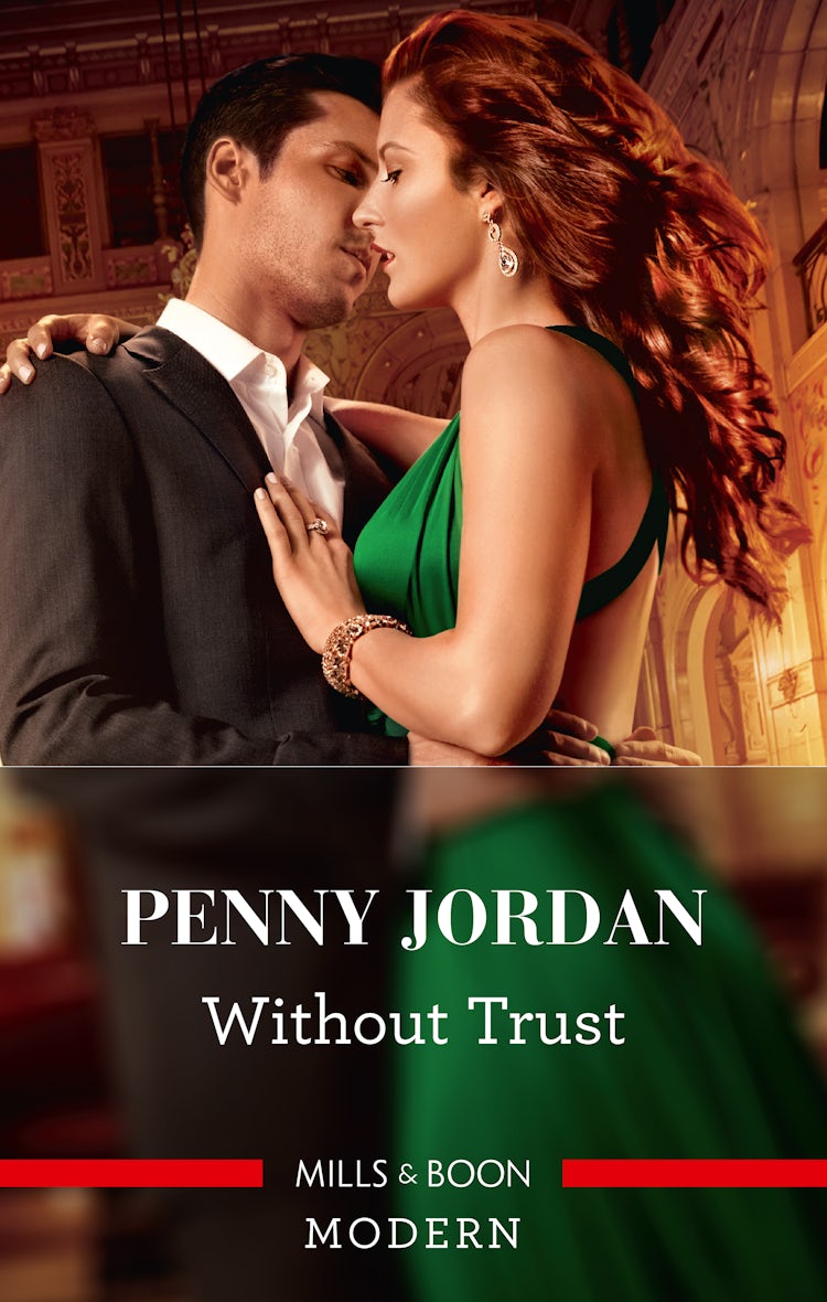 Cover image for Without Trust, isbn: 9781743698853