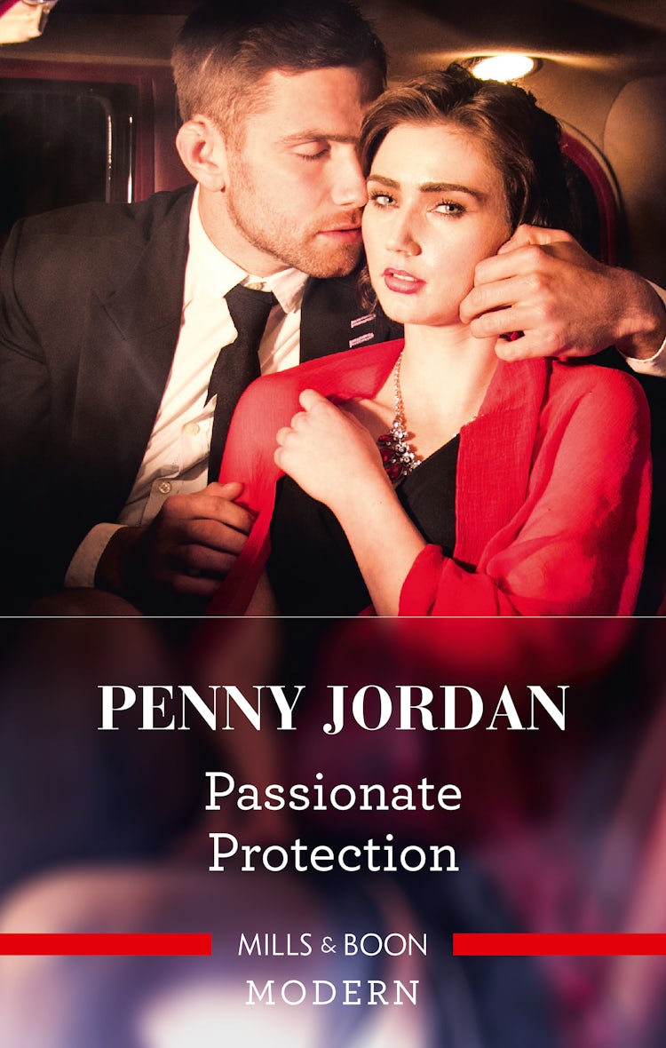 Cover image for Passionate Protection, isbn: 9781743698891