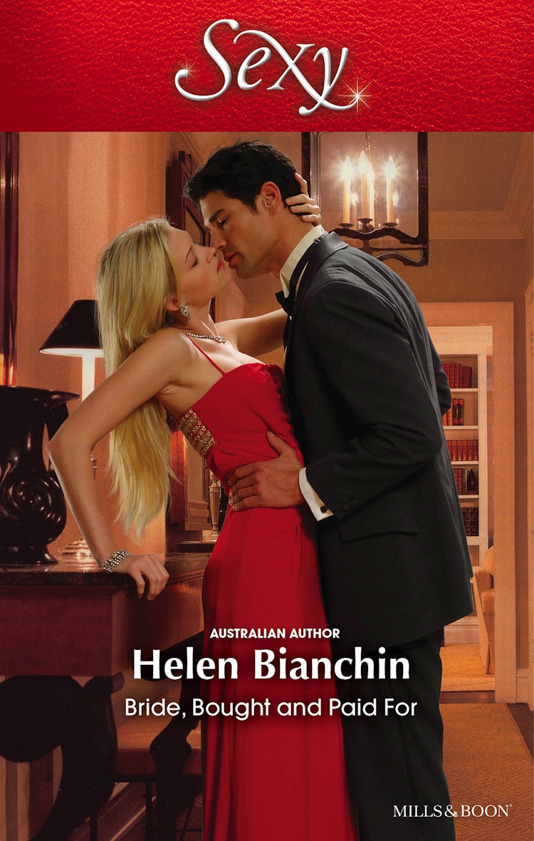 Cover image for Bride, Bought And Paid For, isbn: 9781743698938