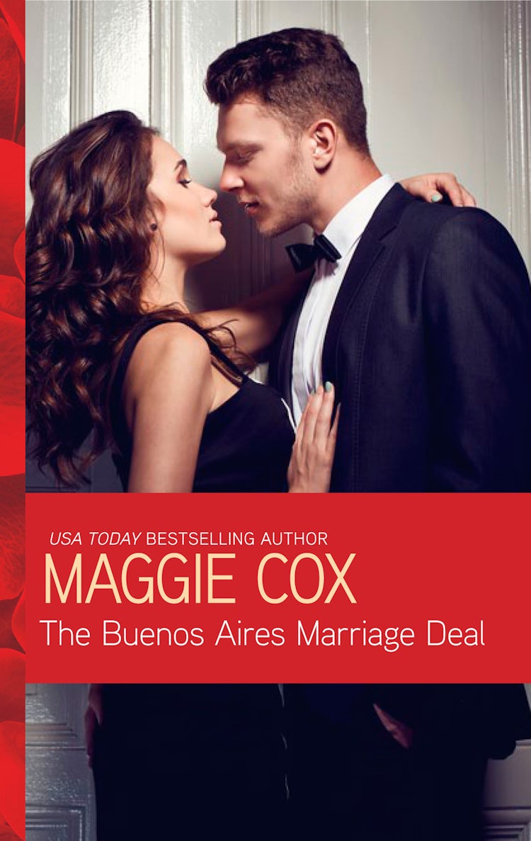 Cover image for The Buenos Aires Marriage Deal, isbn: 9781743698945