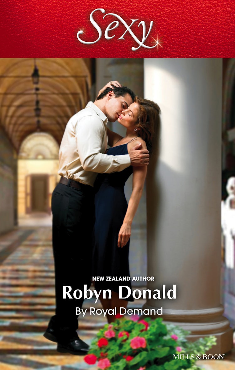 Cover image for By Royal Demand, isbn: 9781743699027