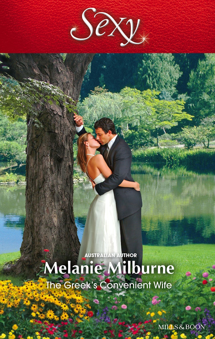 Cover image for The Greek's Convenient Wife, isbn: 9781743699041