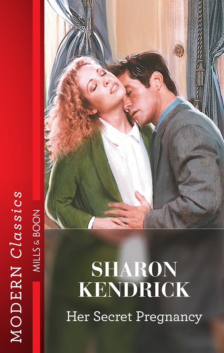 Cover image for Her Secret Pregnancy, isbn: 9781743699089
