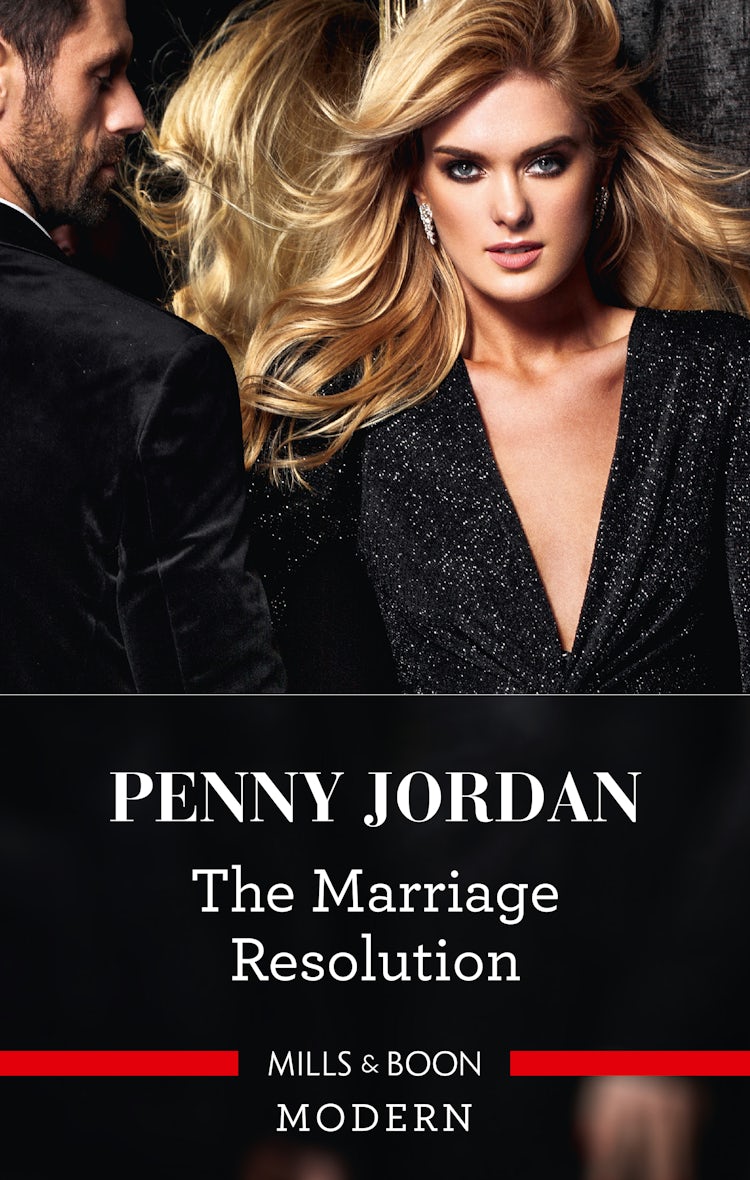 Cover image for The Marriage Resolution, isbn: 9781743699171