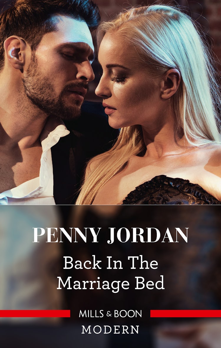 Cover image for Back In The Marriage Bed, isbn: 9781743699201