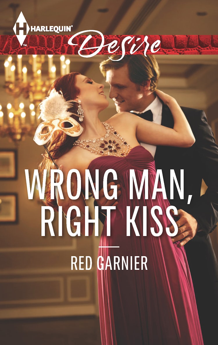 Cover image for Wrong Man, Right Kiss, isbn: 9781743699225