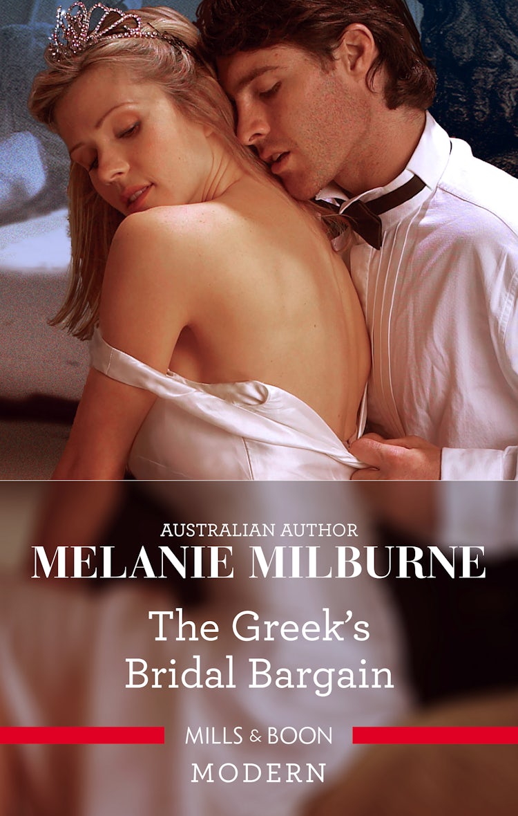Cover image for The Greek's Bridal Bargain, isbn: 9781743699256