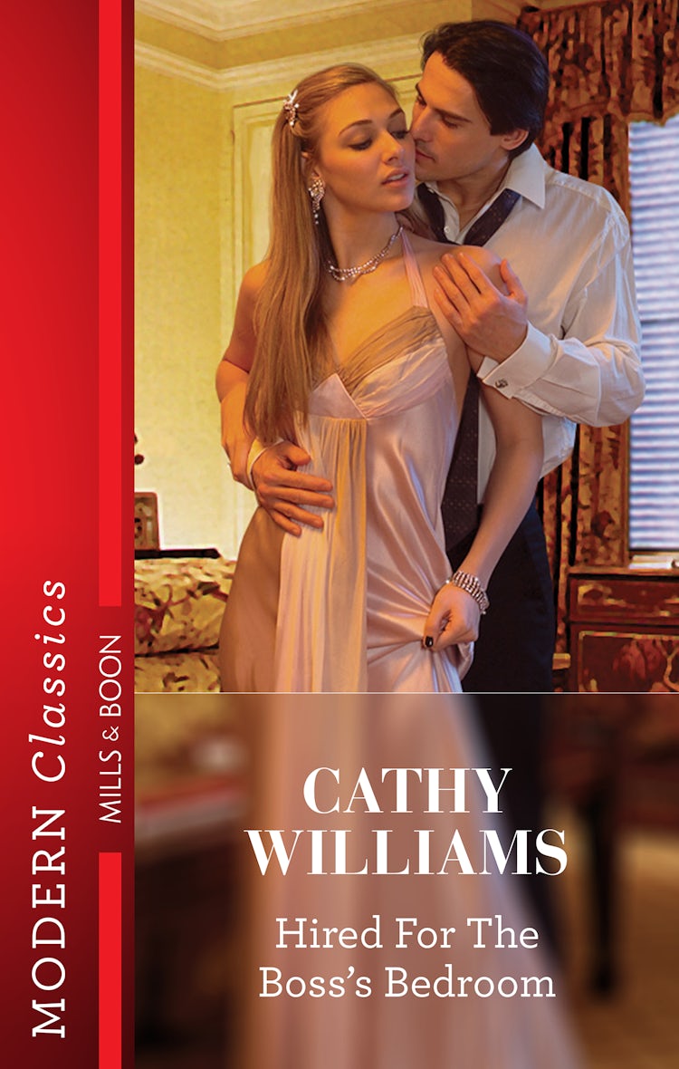 Cover image for Hired For The Boss's Bedroom, isbn: 9781743699287