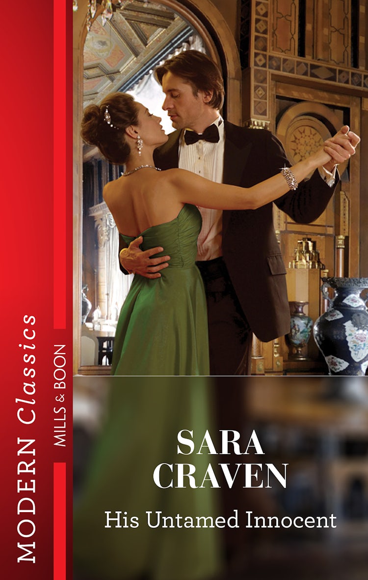 Cover image for His Untamed Innocent, isbn: 9781743699348