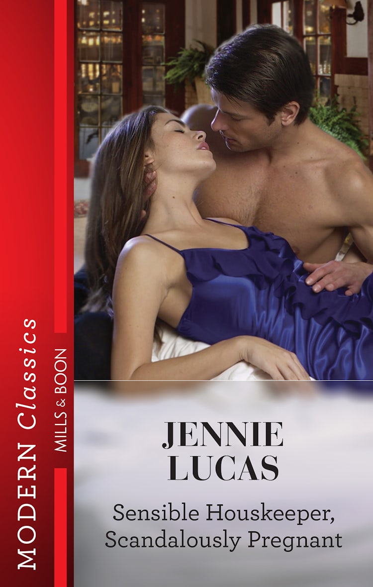 Cover image for Sensible Housekeeper, Scandalously Pregnant, isbn: 9781743699355
