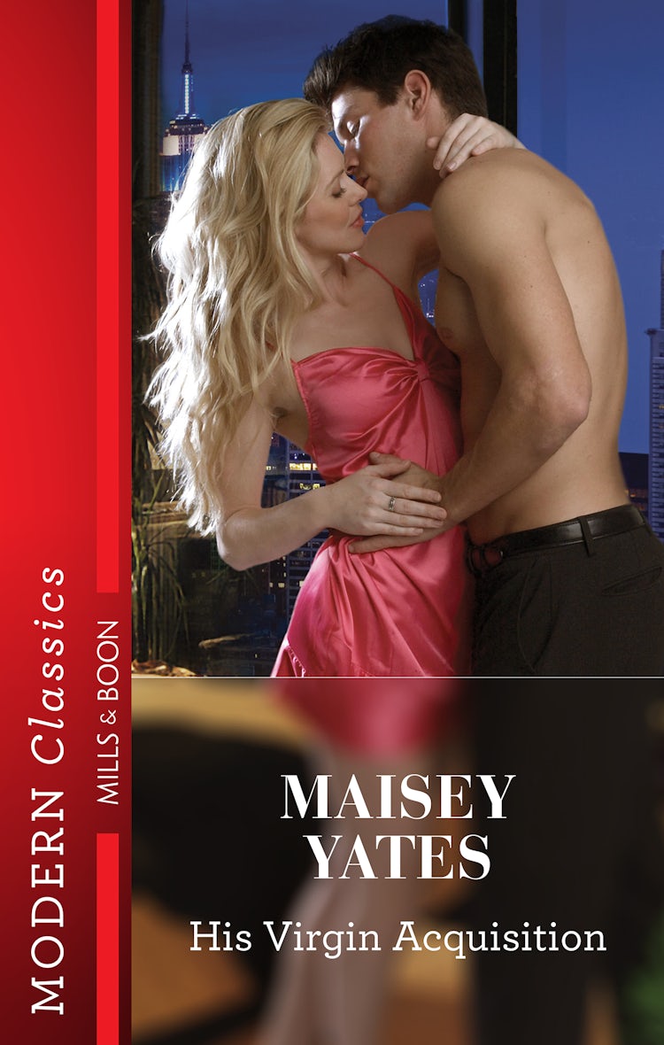 Cover image for His Virgin Acquisition, isbn: 9781743699386