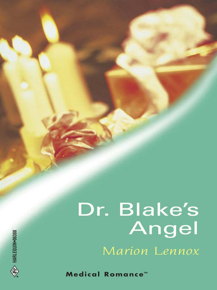 Cover image for Dr Blake's Angel, isbn: 9781743699409