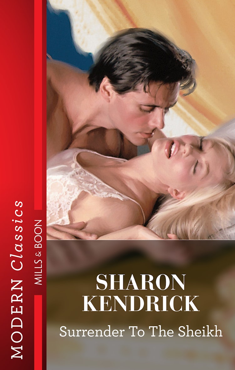 Cover image for Surrender To The Sheikh, isbn: 9781743699584
