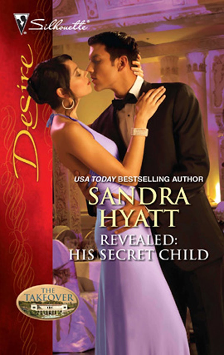 Cover image for Revealed: His Secret Child, isbn: 9781743699614