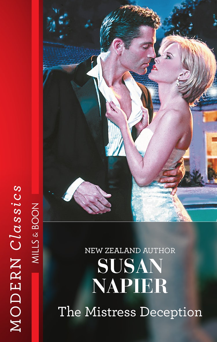 Cover image for The Mistress Deception, isbn: 9781743699621