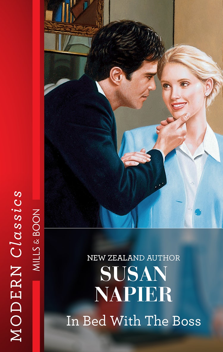 Cover image for In Bed With The Boss, isbn: 9781743699645