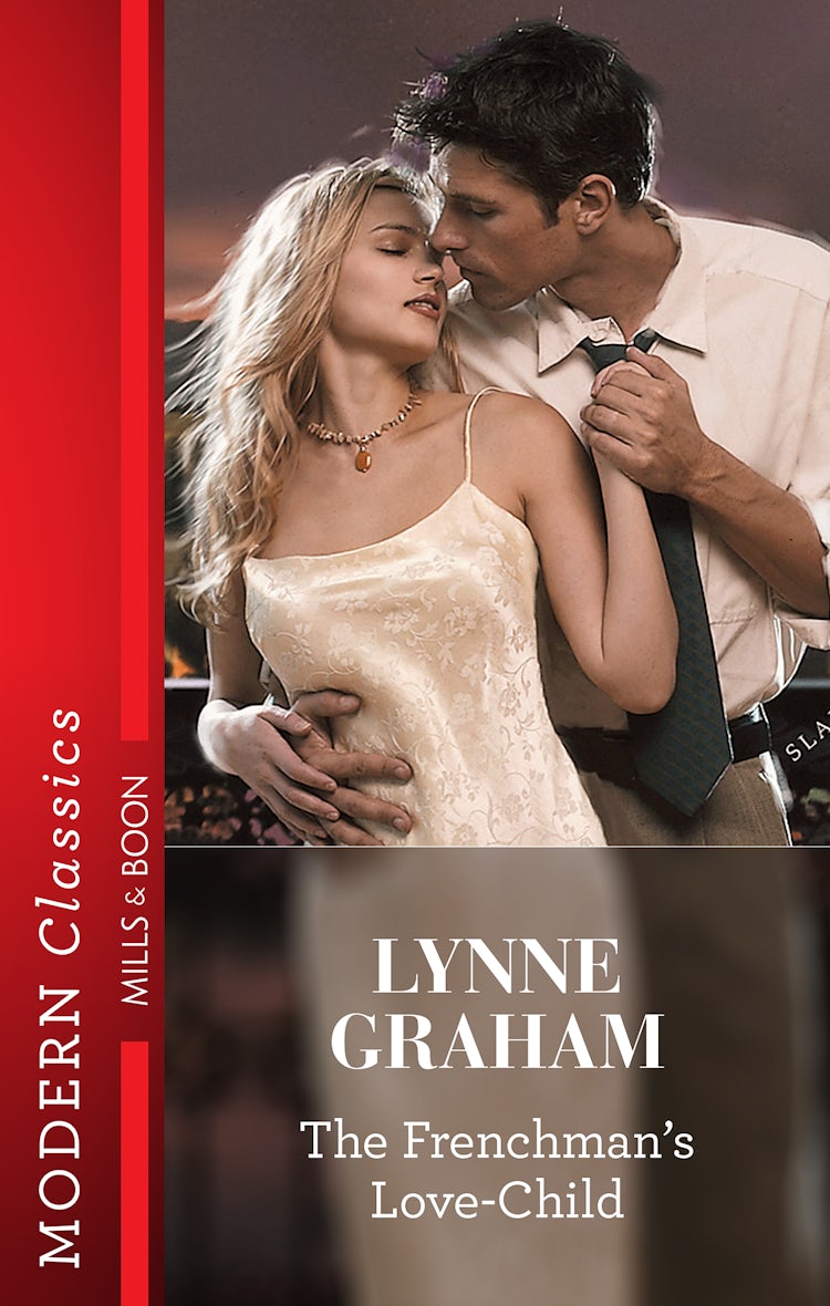Cover image for The Frenchman's Love-Child, isbn: 9781743699706
