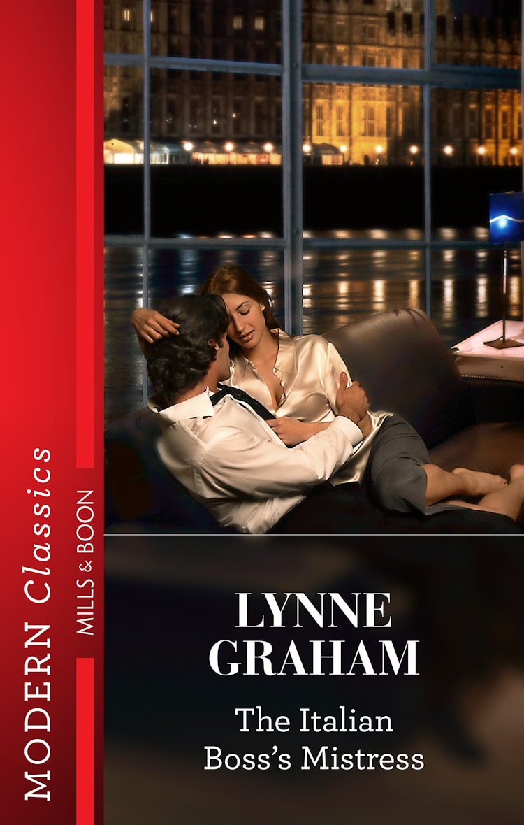 Cover image for The Italian Boss's Mistress, isbn: 9781743699751