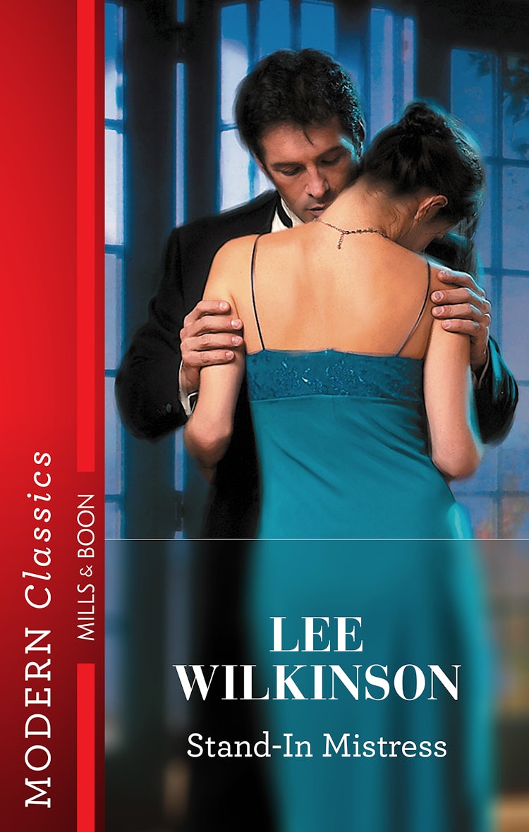 Cover image for Stand-In Mistress, isbn: 9781743699812