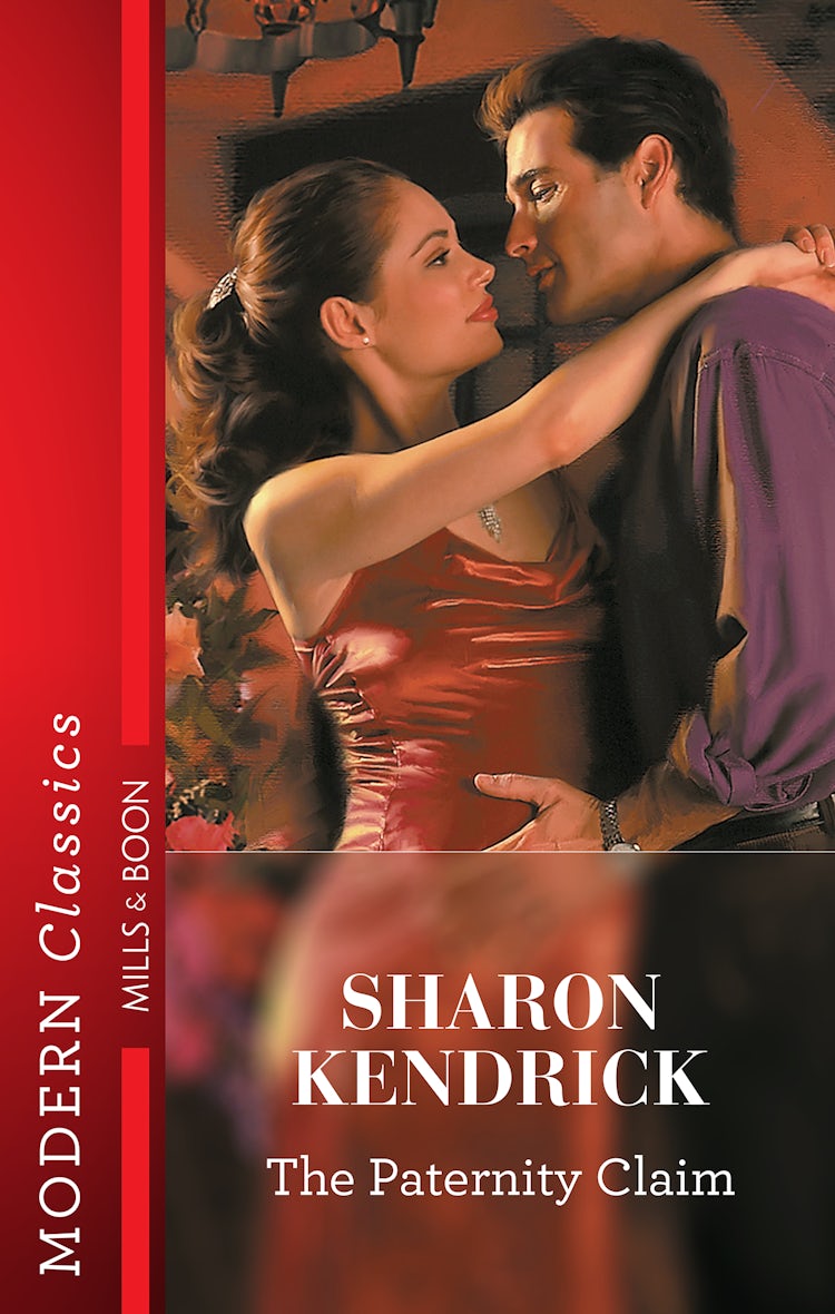 Cover image for The Paternity Claim, isbn: 9781743699836