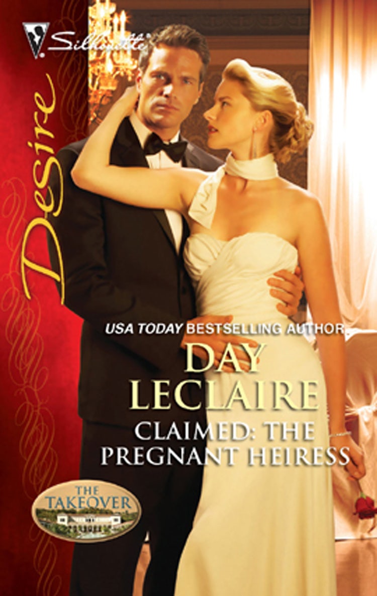 Cover image for Claimed: The Pregnant Heiress, isbn: 9781743699898