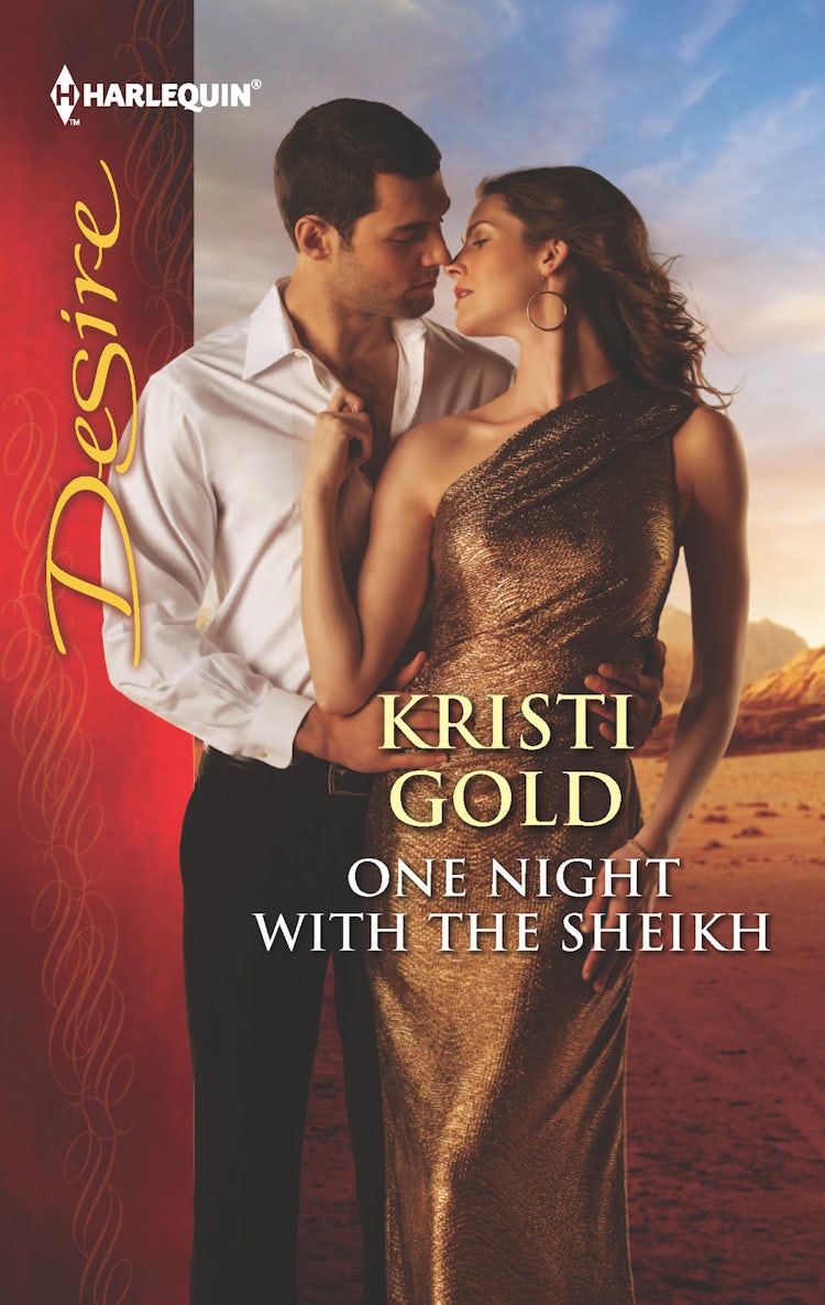 Cover image for One Night With The Sheikh, isbn: 9781743699928