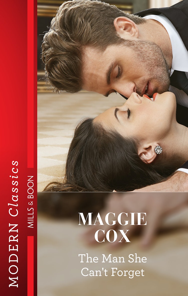 Cover image for The Man She Can't Forget, isbn: 9781743699935