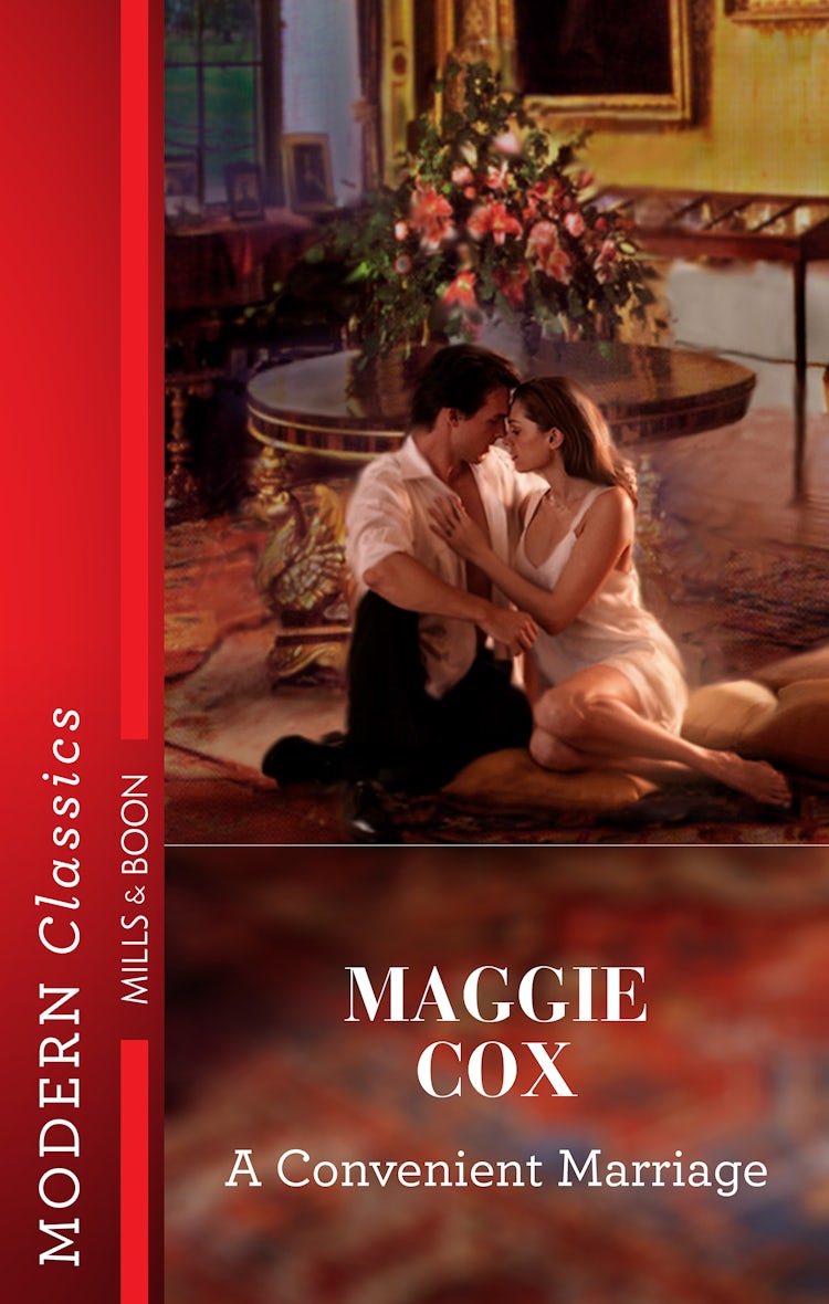Cover image for A Convenient Marriage, isbn: 9781743699942