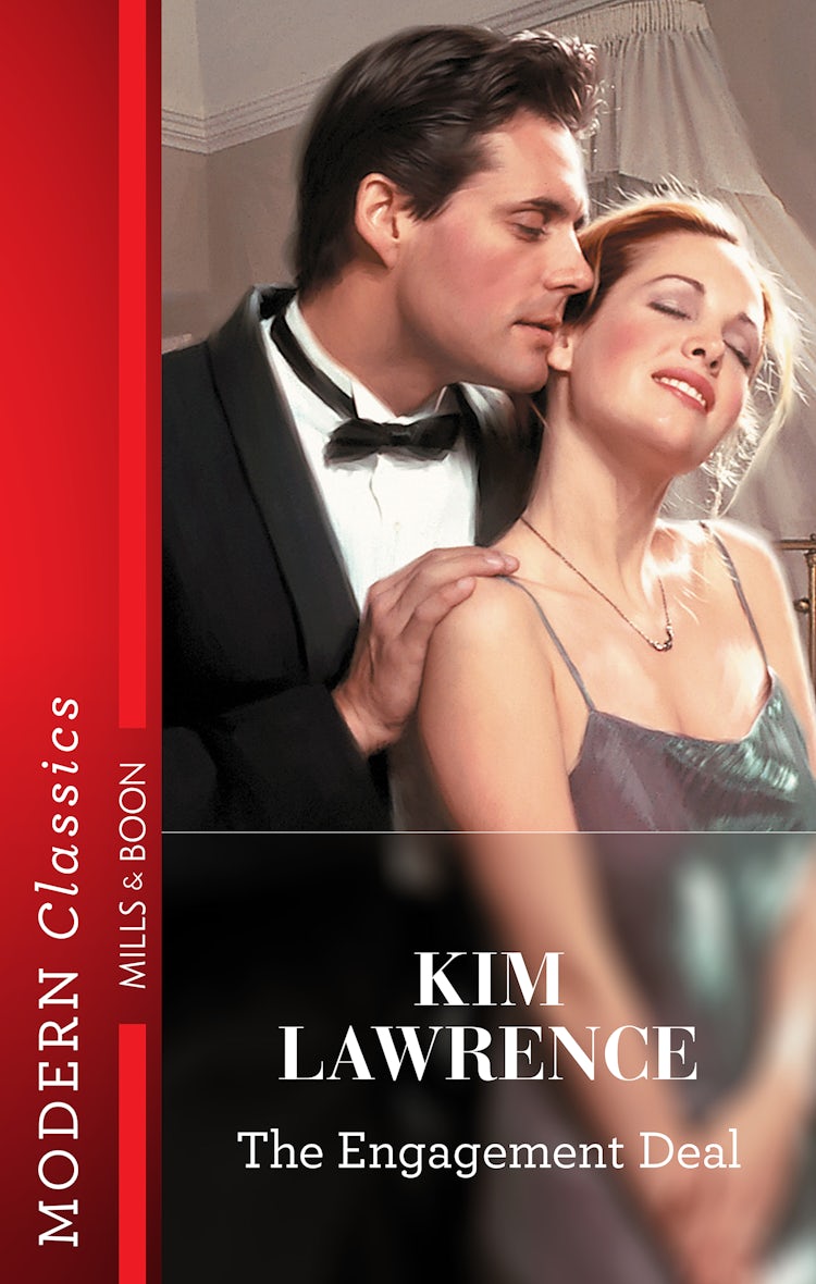 Cover image for The Engagement Deal, isbn: 9781743699980