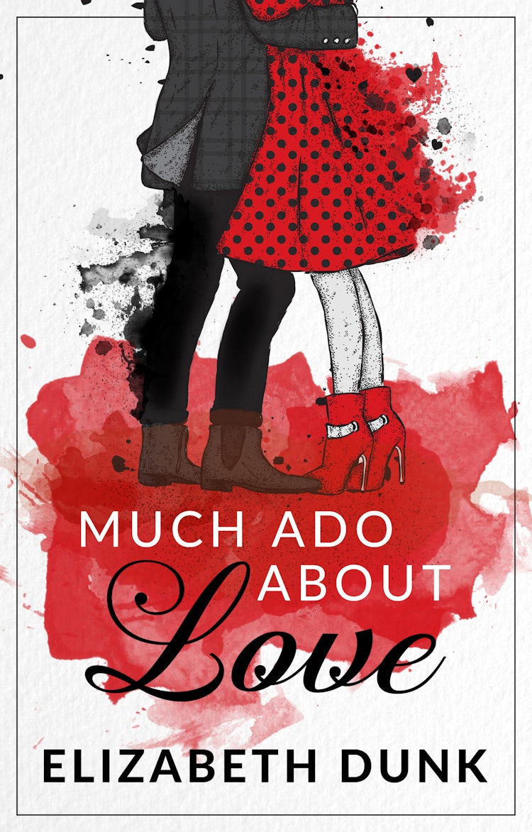 Cover image for Much Ado About Love, isbn: 9781760370015