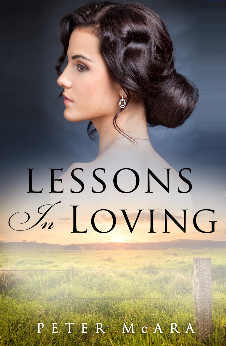 Cover image for Lessons In Loving, isbn: 9781760370039