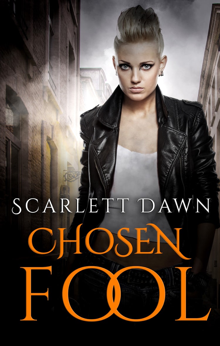 Cover image for Chosen Fool (Forever Evermore, #5), isbn: 9781760370060