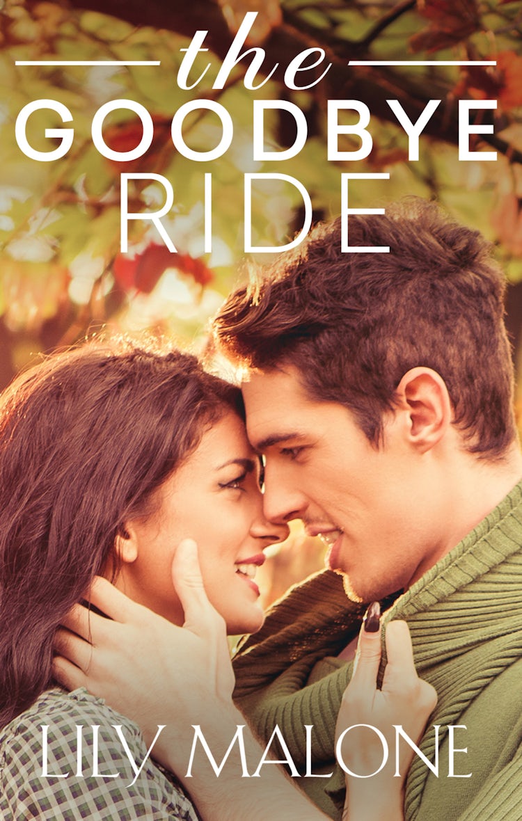 Cover image for The Goodbye Ride, isbn: 9781760370374