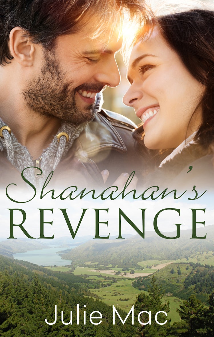 Cover image for Shanahan's Revenge, isbn: 9781760370398